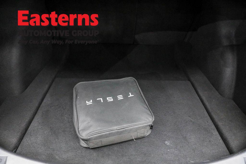 used 2018 Tesla Model 3 car, priced at $22,490