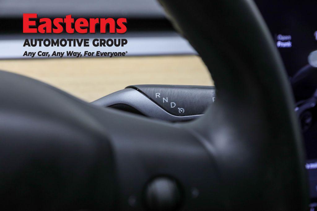 used 2018 Tesla Model 3 car, priced at $22,490