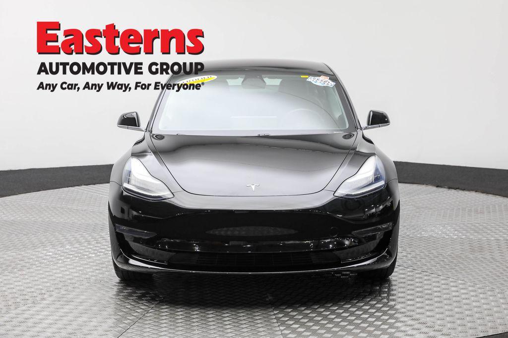 used 2018 Tesla Model 3 car, priced at $22,490