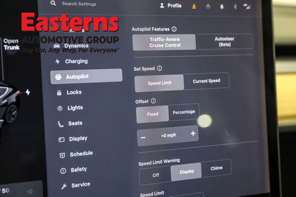 used 2018 Tesla Model 3 car, priced at $22,490