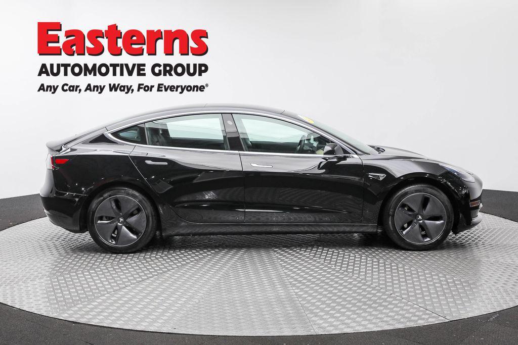 used 2018 Tesla Model 3 car, priced at $22,490