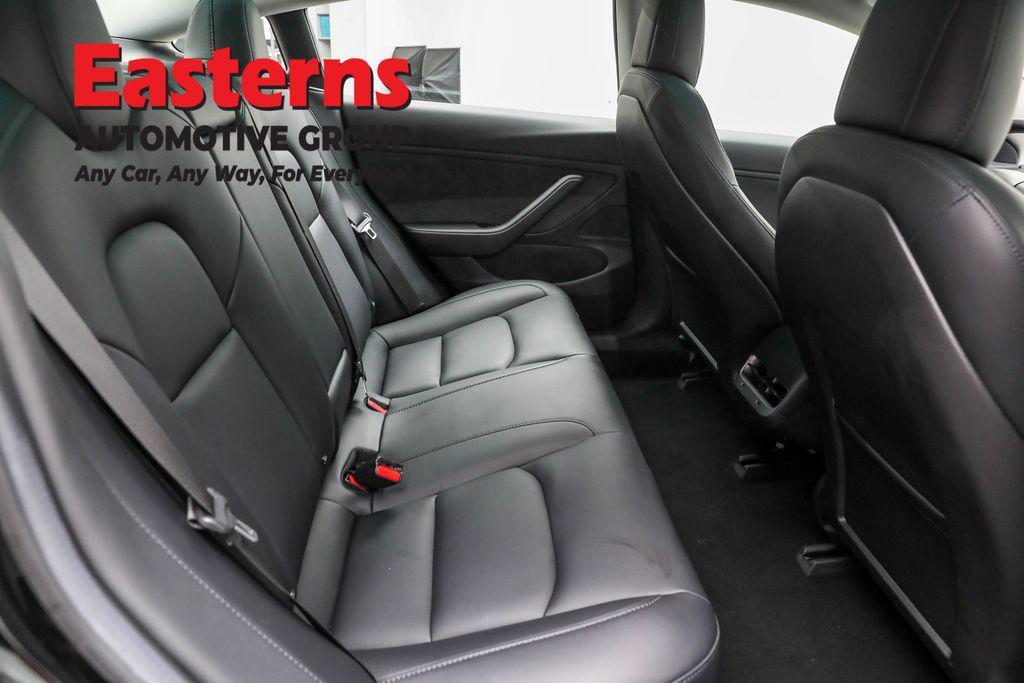 used 2018 Tesla Model 3 car, priced at $22,490