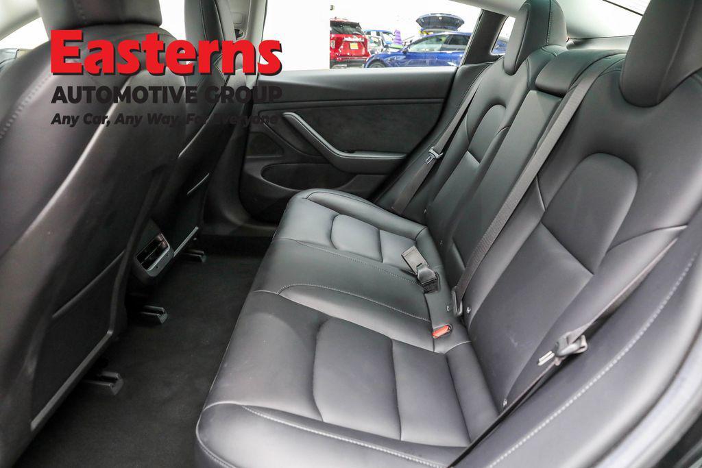 used 2018 Tesla Model 3 car, priced at $22,490