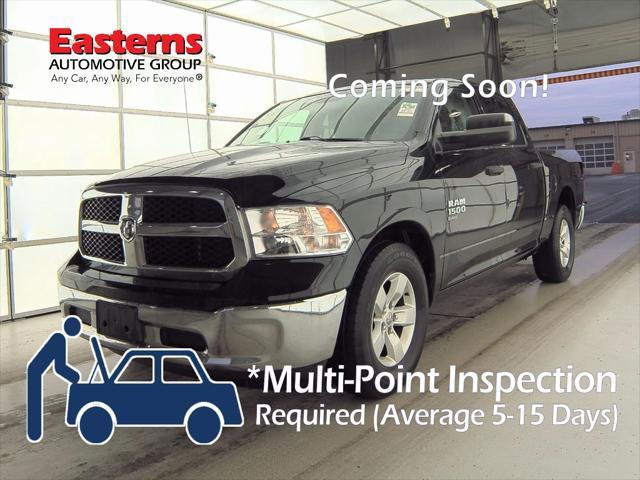 used 2022 Ram 1500 Classic car