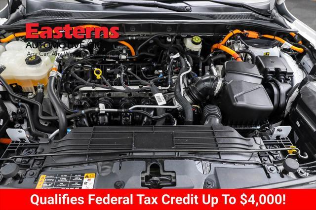 used 2022 Ford Escape car, priced at $24,190
