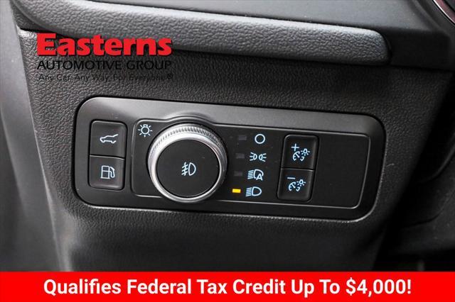 used 2022 Ford Escape car, priced at $24,190