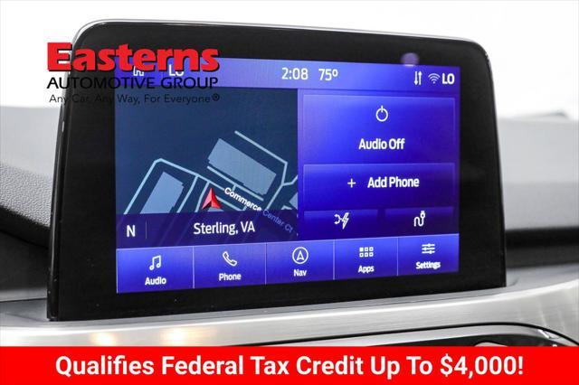 used 2022 Ford Escape car, priced at $24,190