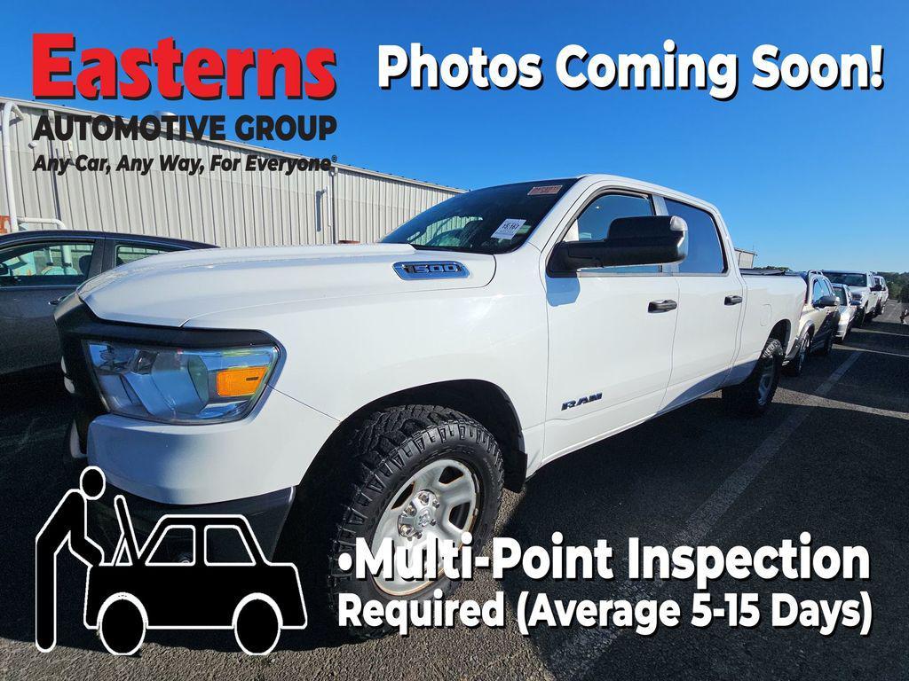 used 2020 Ram 1500 car, priced at $28,150