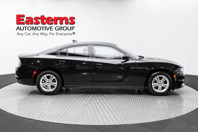 used 2023 Dodge Charger car, priced at $21,950