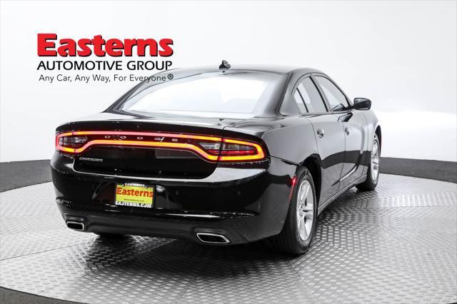 used 2023 Dodge Charger car, priced at $21,950