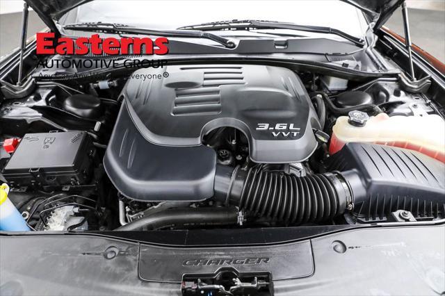 used 2023 Dodge Charger car, priced at $21,950