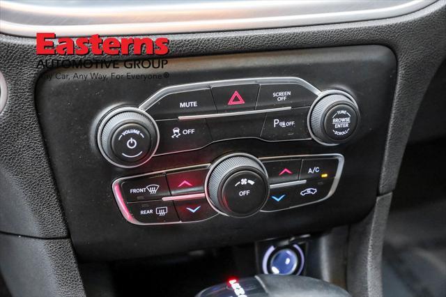 used 2023 Dodge Charger car, priced at $21,950