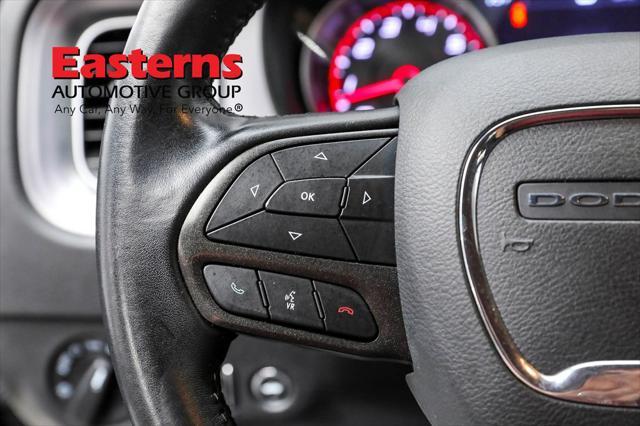used 2023 Dodge Charger car, priced at $21,950