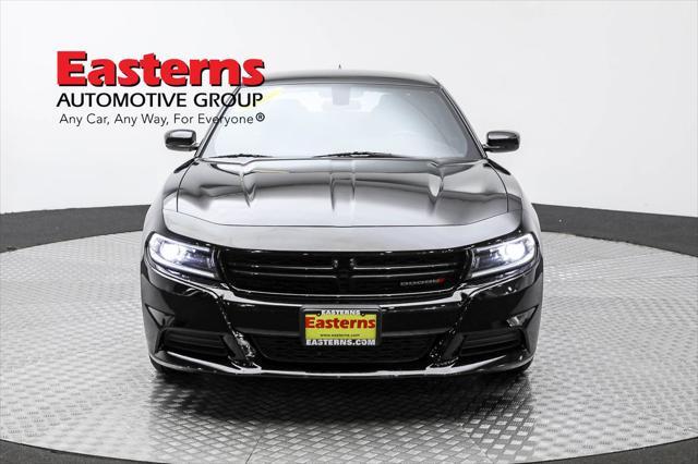 used 2023 Dodge Charger car, priced at $21,950