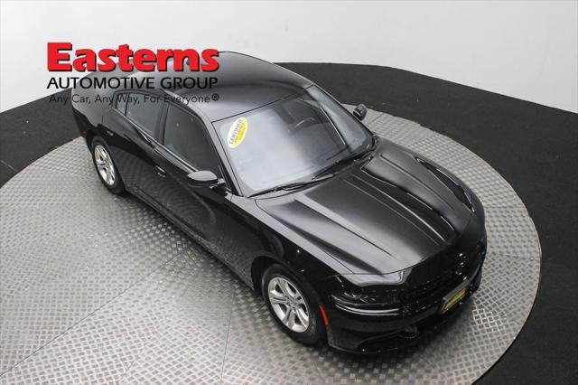 used 2023 Dodge Charger car, priced at $21,950