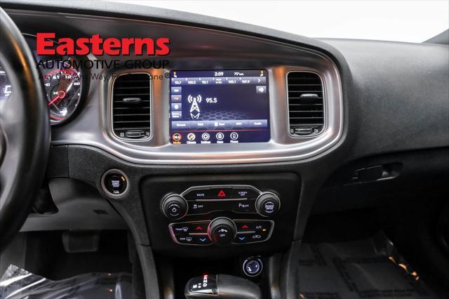 used 2023 Dodge Charger car, priced at $21,950