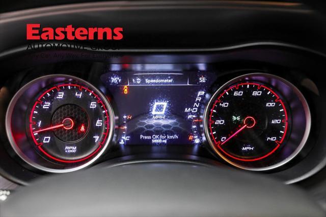 used 2023 Dodge Charger car, priced at $21,950