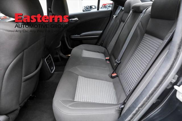 used 2023 Dodge Charger car, priced at $21,950