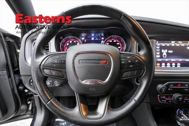used 2023 Dodge Charger car, priced at $21,950