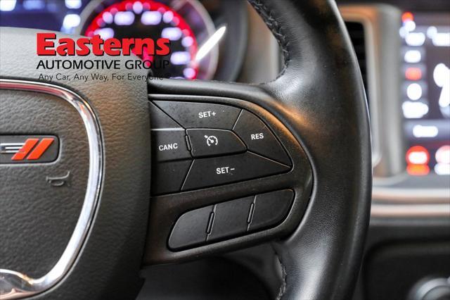 used 2023 Dodge Charger car, priced at $21,950