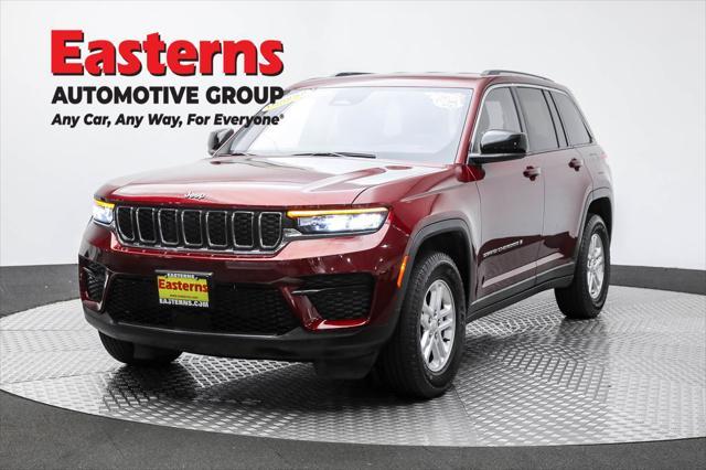 used 2023 Jeep Grand Cherokee car, priced at $27,950