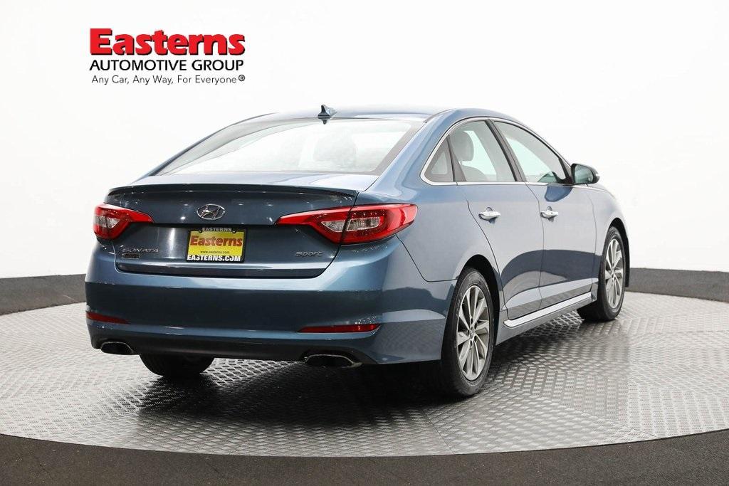 used 2015 Hyundai Sonata car, priced at $9,950