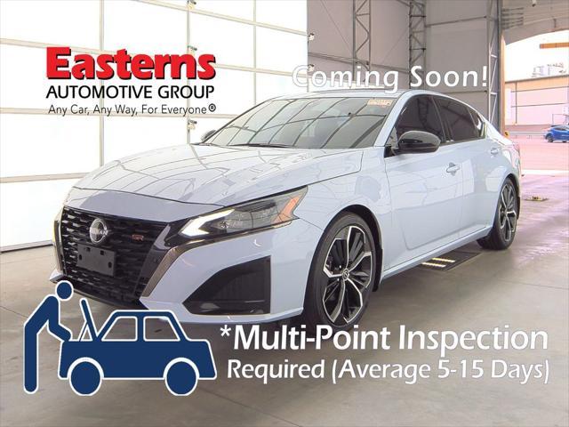 used 2023 Nissan Altima car, priced at $23,990