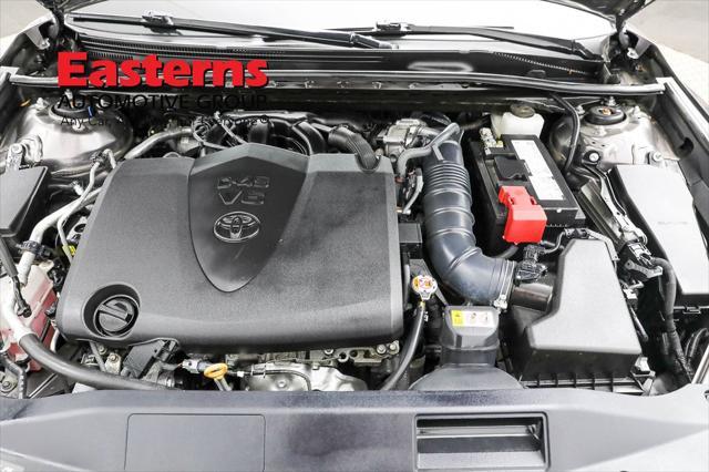used 2023 Toyota Camry car, priced at $29,950