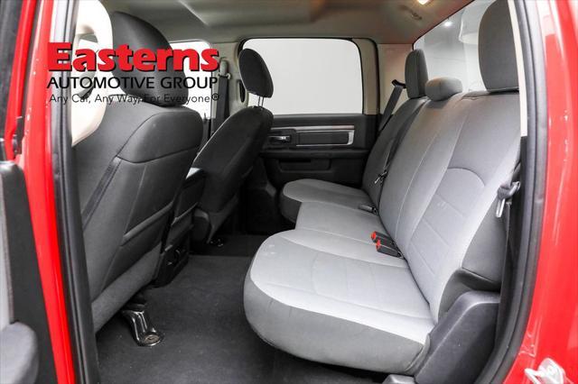 used 2022 Ram 1500 Classic car, priced at $23,950
