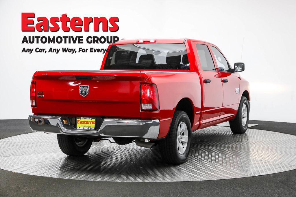 used 2022 Ram 1500 Classic car, priced at $23,950