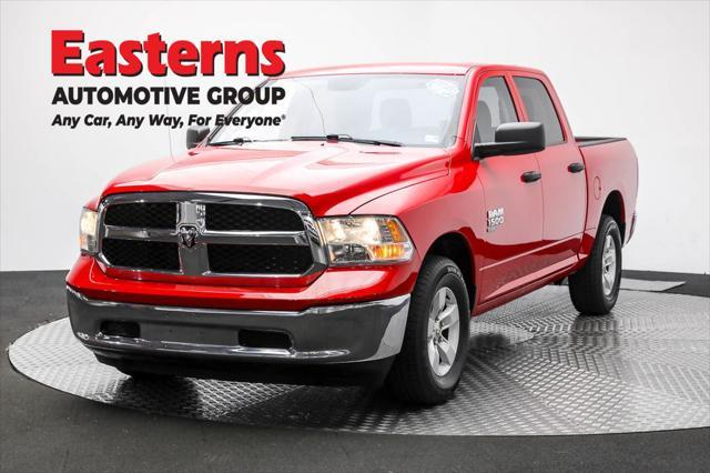 used 2022 Ram 1500 Classic car, priced at $23,950