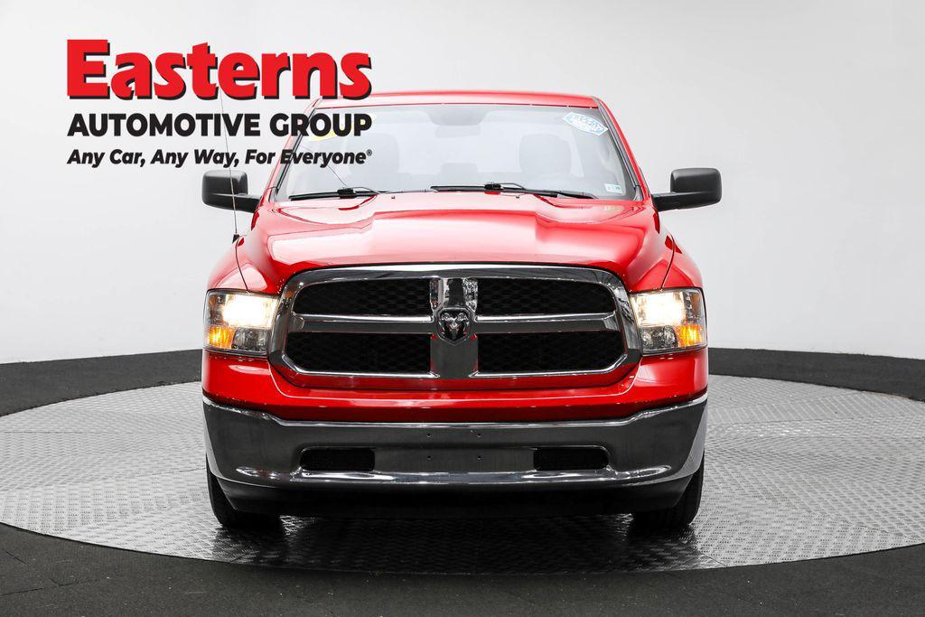 used 2022 Ram 1500 Classic car, priced at $23,950