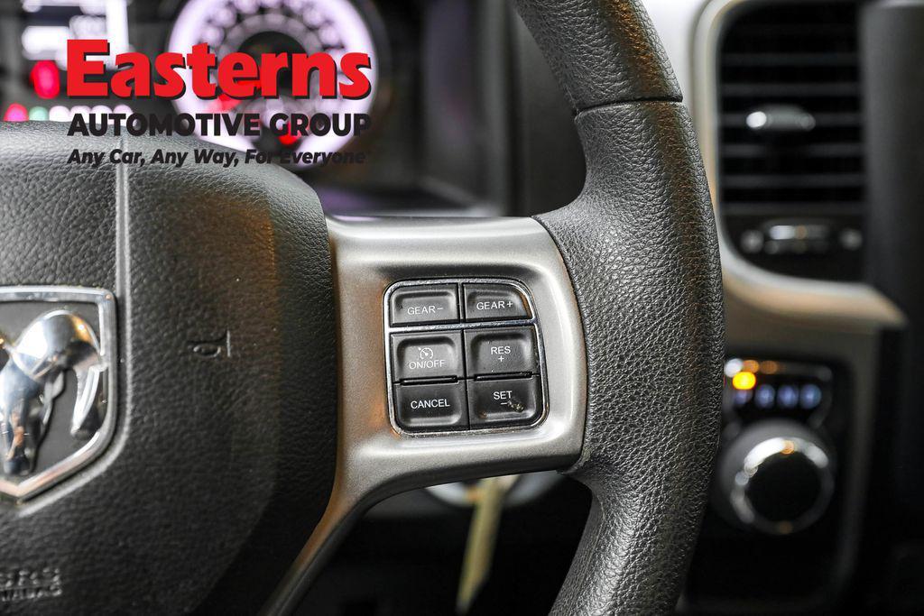 used 2022 Ram 1500 Classic car, priced at $23,950