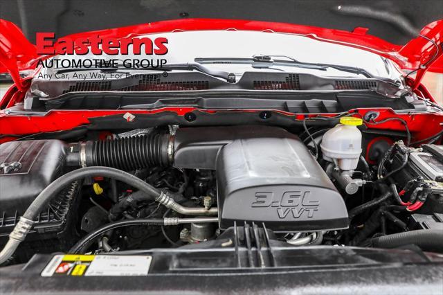 used 2022 Ram 1500 Classic car, priced at $23,950