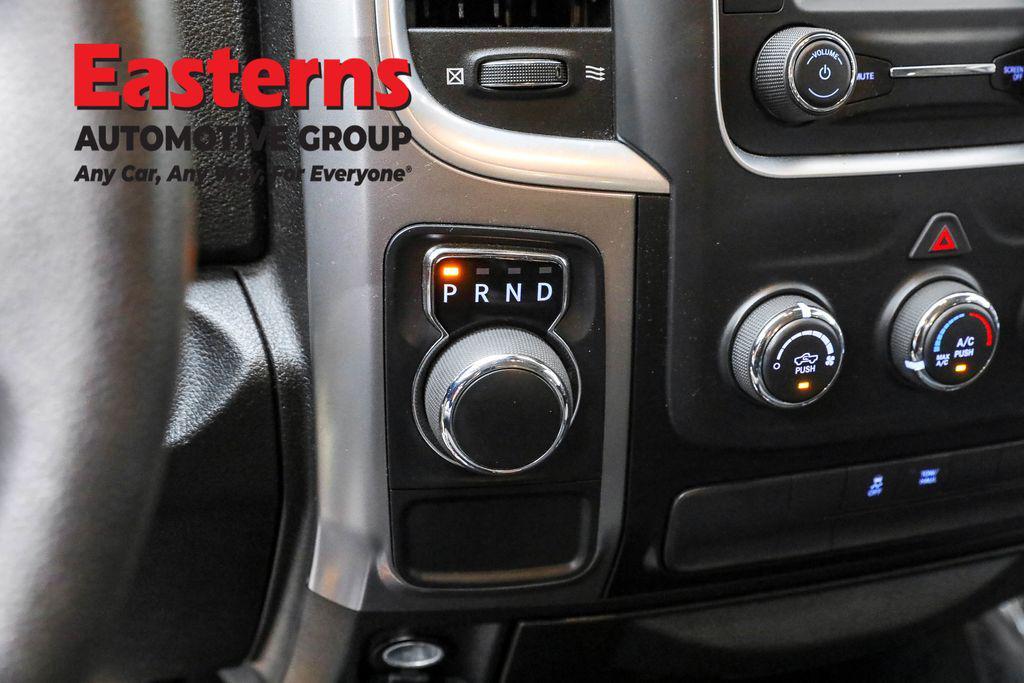 used 2022 Ram 1500 Classic car, priced at $23,950