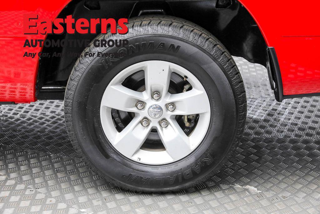 used 2022 Ram 1500 Classic car, priced at $23,950
