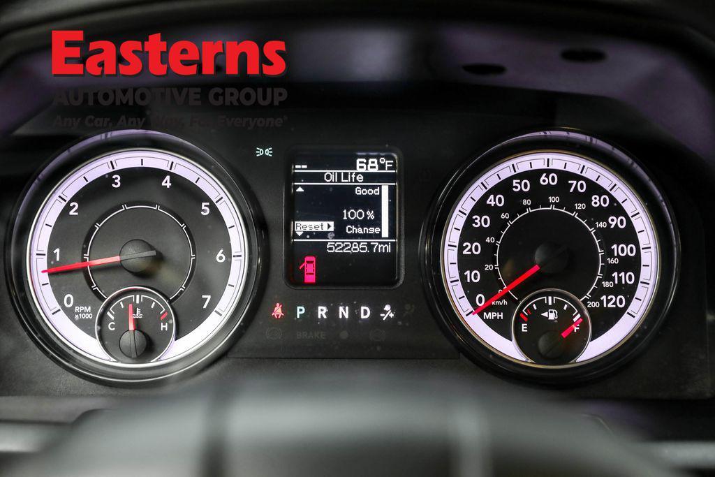 used 2022 Ram 1500 Classic car, priced at $23,950
