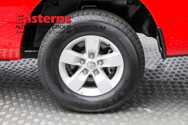 used 2022 Ram 1500 Classic car, priced at $23,950