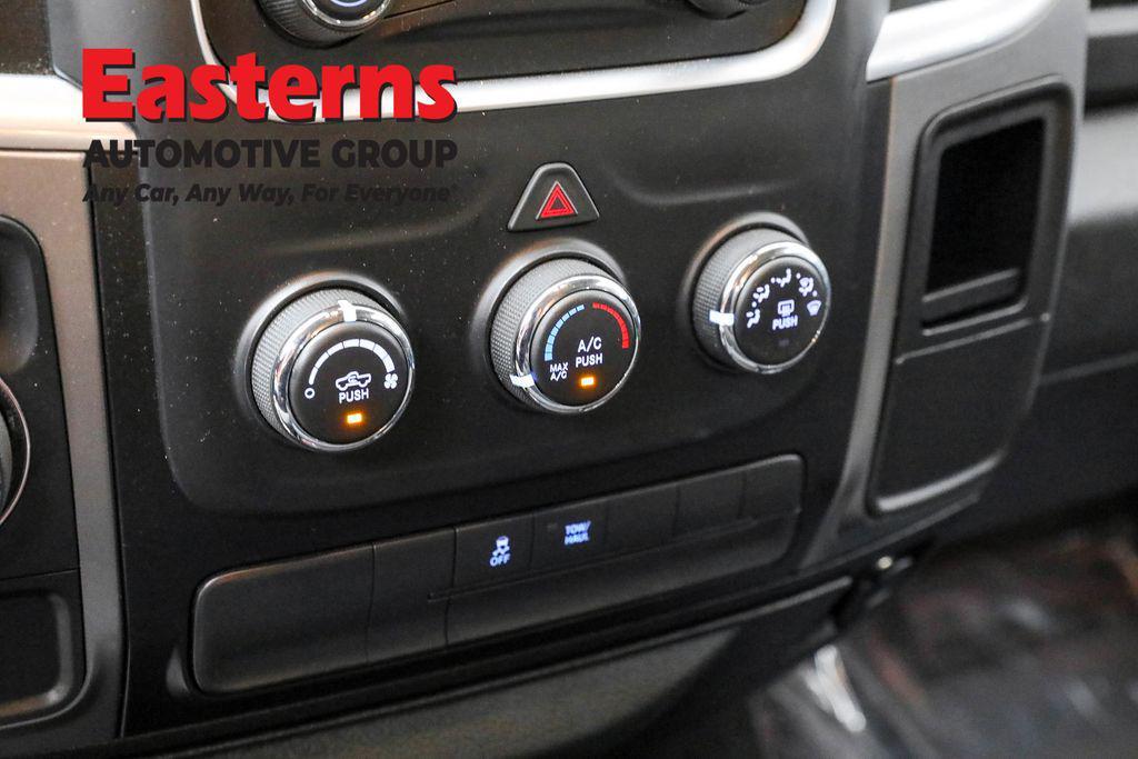 used 2022 Ram 1500 Classic car, priced at $23,950