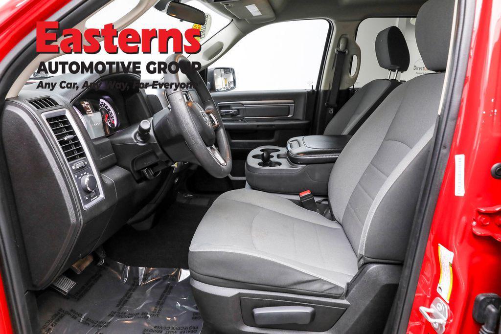 used 2022 Ram 1500 Classic car, priced at $23,950