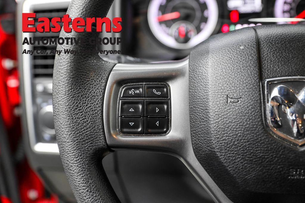 used 2022 Ram 1500 Classic car, priced at $23,950
