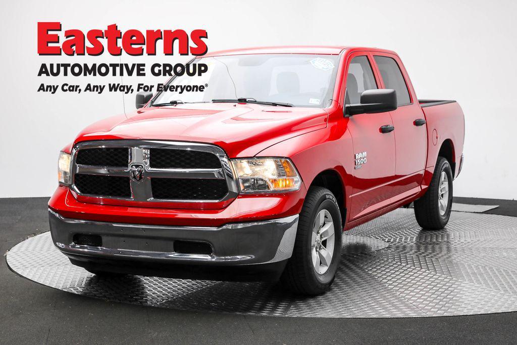 used 2022 Ram 1500 Classic car, priced at $23,950