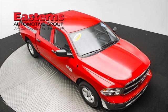 used 2022 Ram 1500 Classic car, priced at $23,950