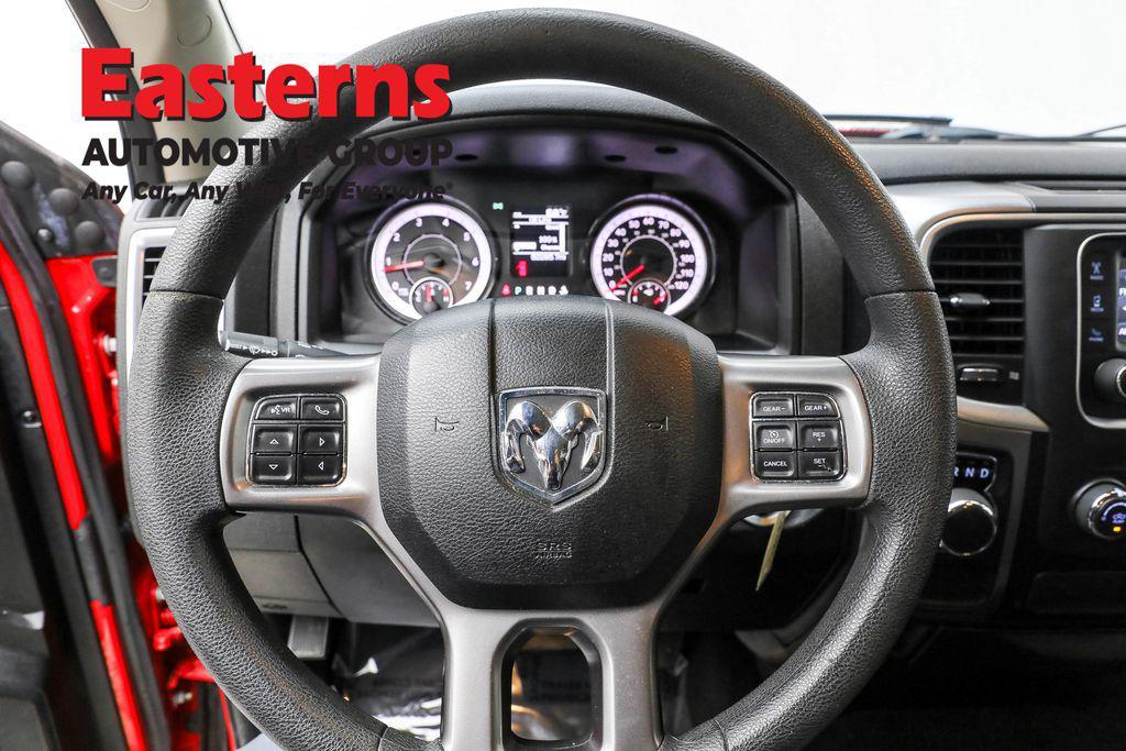used 2022 Ram 1500 Classic car, priced at $23,950