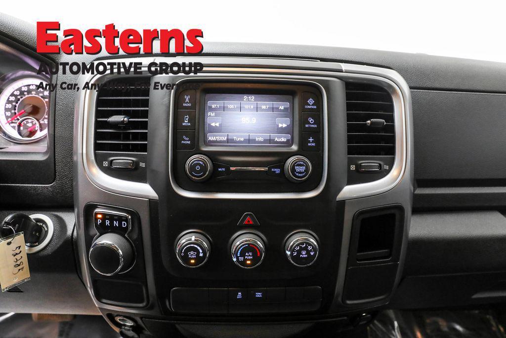 used 2022 Ram 1500 Classic car, priced at $23,950