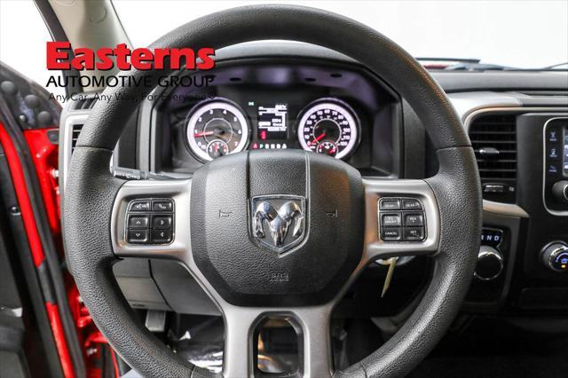 used 2022 Ram 1500 Classic car, priced at $23,950