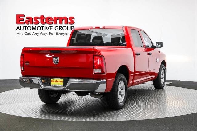 used 2022 Ram 1500 Classic car, priced at $23,950