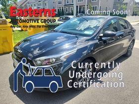 used 2022 Kia Forte car, priced at $17,790