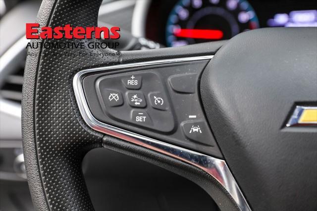 used 2023 Chevrolet Malibu car, priced at $18,950