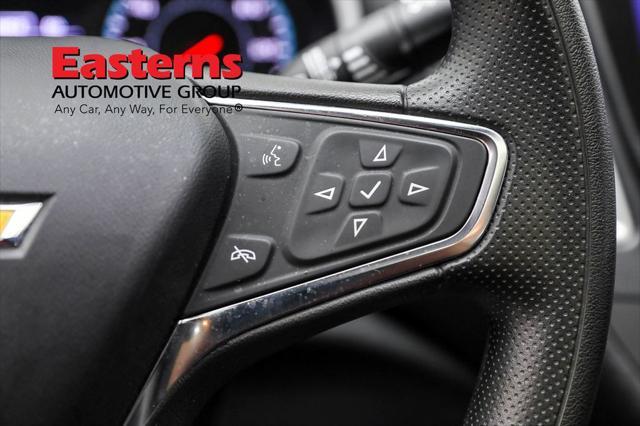 used 2023 Chevrolet Malibu car, priced at $18,950